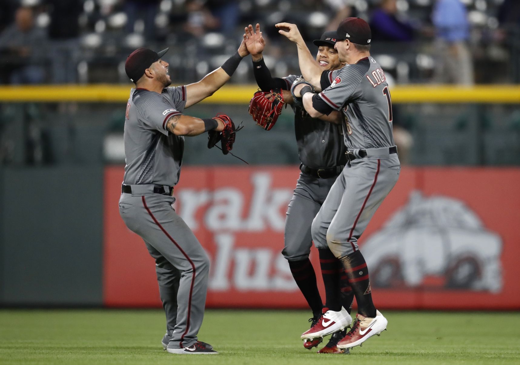 Diamondbacks Rockies Baseball